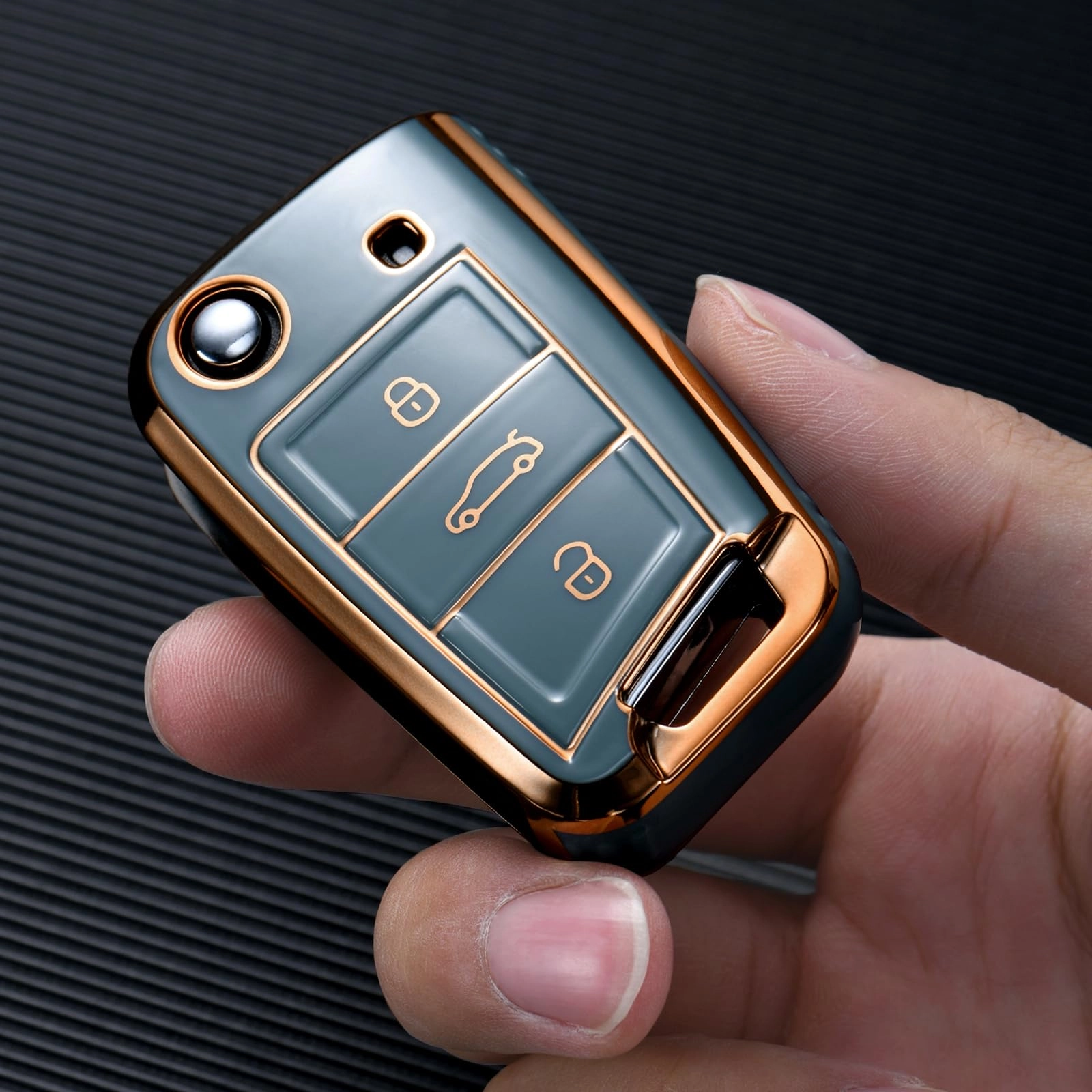 Car Key Case - Car