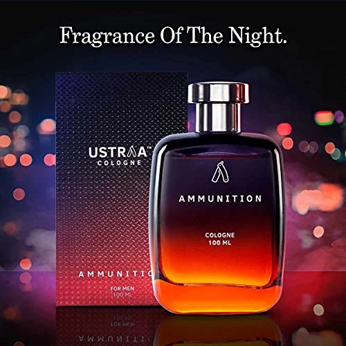 Ammunition Cologne - 2 X 100 Ml