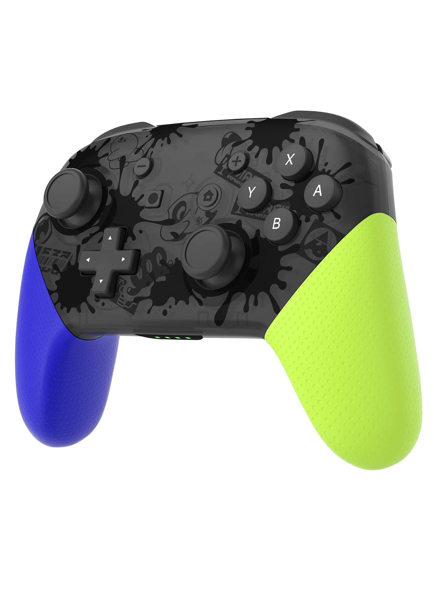 Nintendo Switch Pro Controller Splatoon 3 Edition