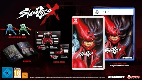 Slave Zero X - PlayStation 5