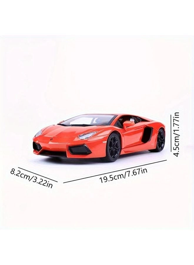 Lamborghini Aventador LP 700-4 - 1:24