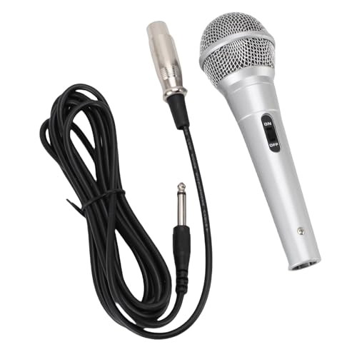 Bewinner2tvc41ykxu Wired+Wireless Microphone