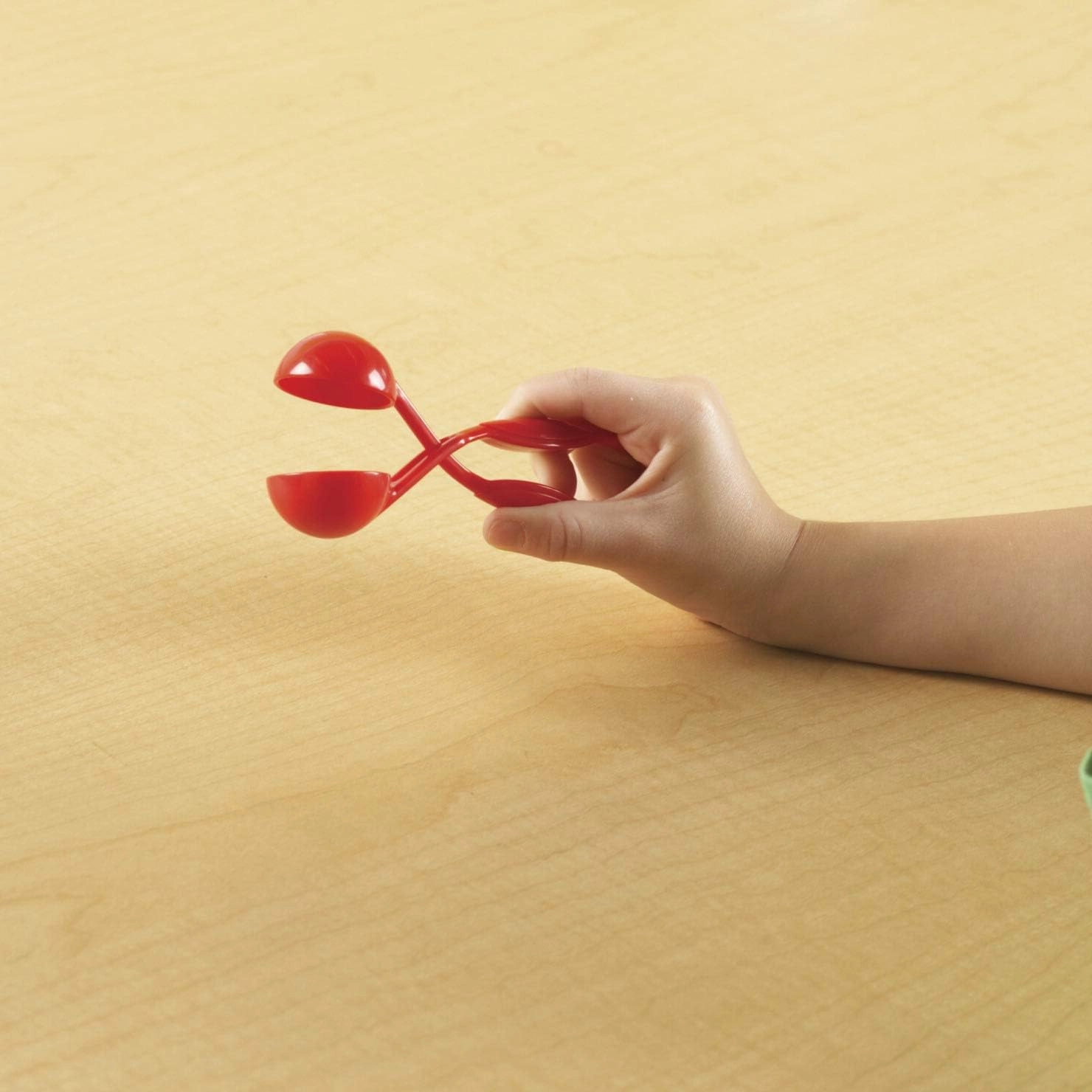 Squeezy Tweezers - Suitable for 3 years and above 6pcs