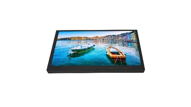 Touchscreen Monitor - Cryfoktf2dxew843h 10.1 Inches 1024x600