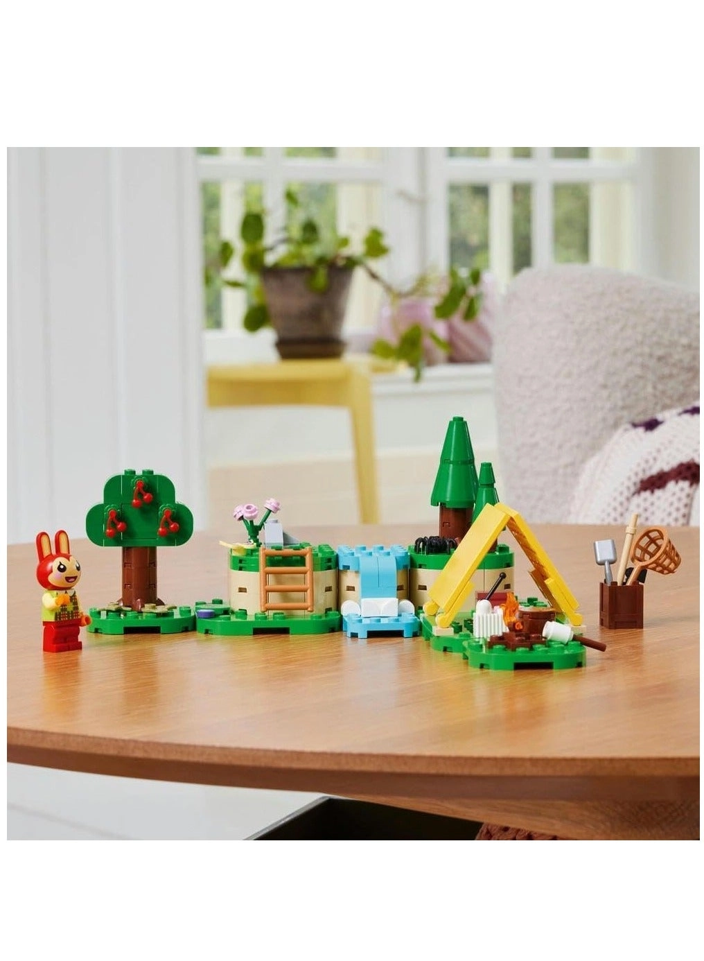 Animal Crossing Bunnie's Outdoor Activities (77047)