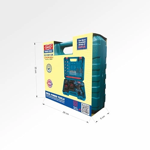 CID13K - 4 Amp Hours