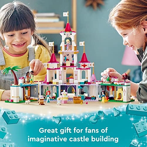 Disney LEGO Ultimate Adventure Castle (43205)