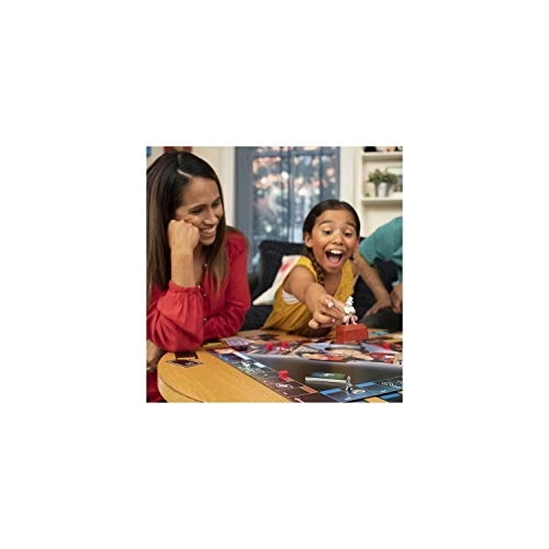 Monopoly: For Sore Losers