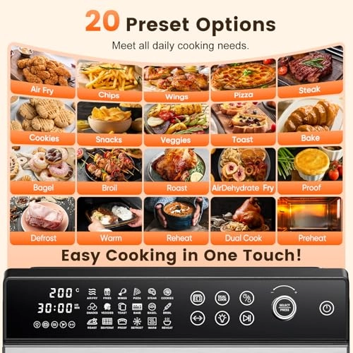 Air Fryer Oven XXL AFO-16D-RC3