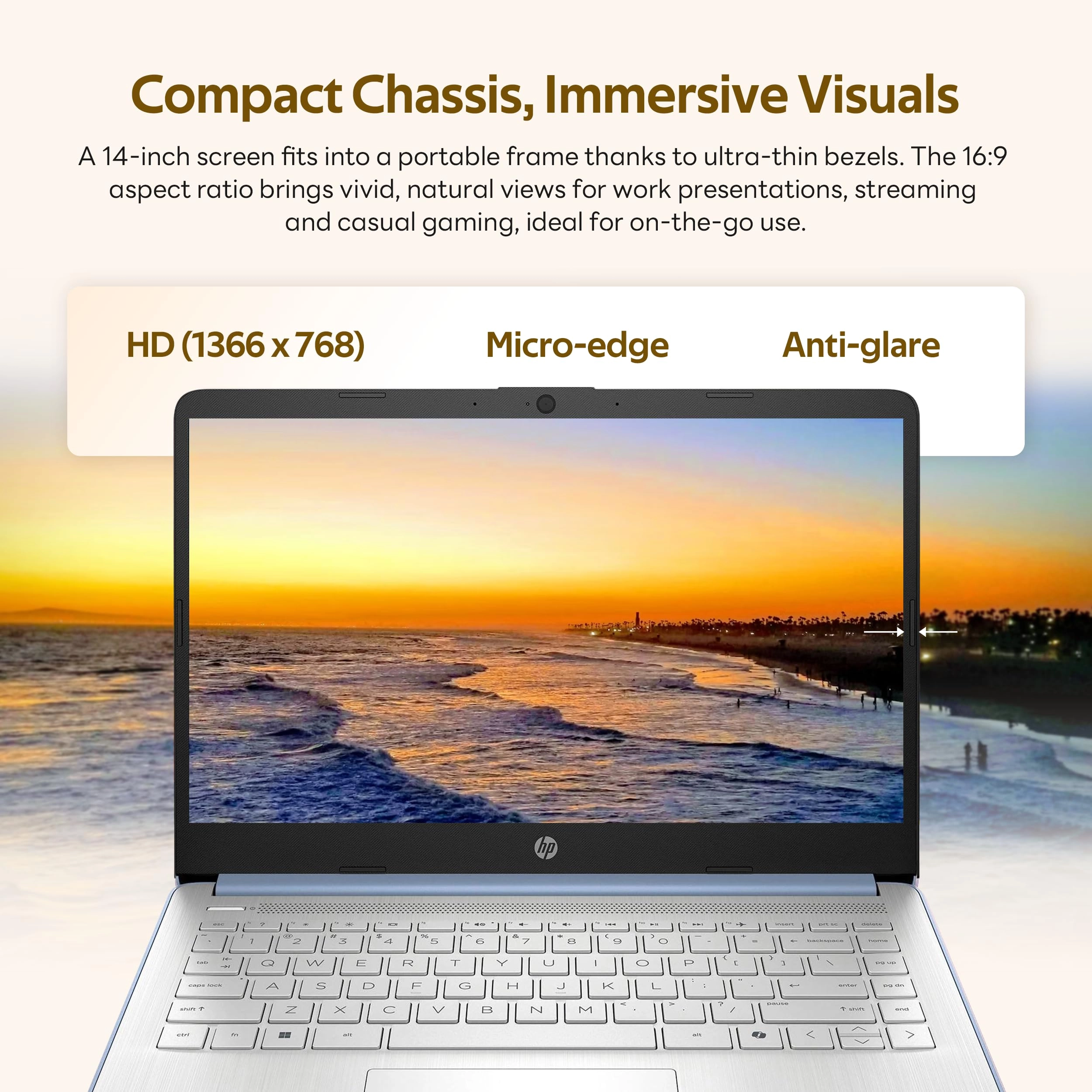 Stream - 14'' N150 4GB DDR4 128GB UFS