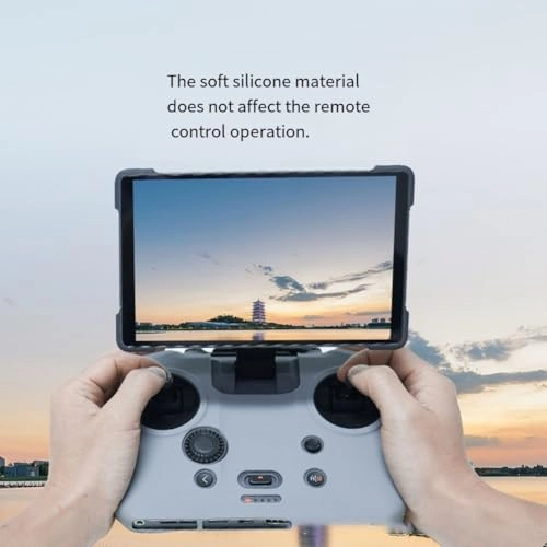 Protective Cover For RC Pro 2 - Silicone 22 x 14 x 6 CM