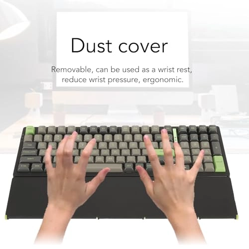 Mechanical Gaming Keyboard - Wired/Wireless