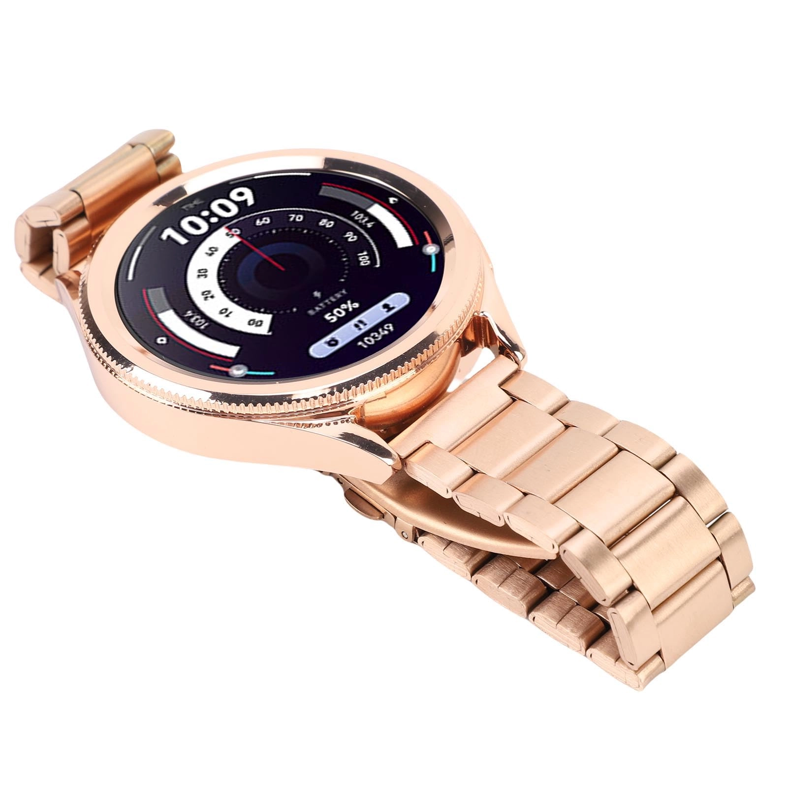 Plyisty Smart Watch Metal