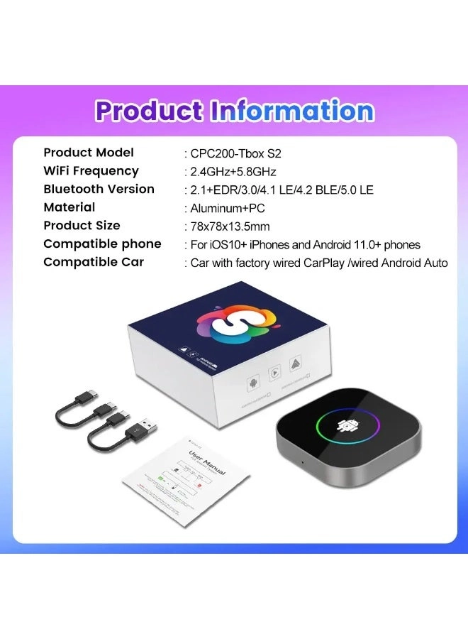 CPC200-Tbox S Android 13