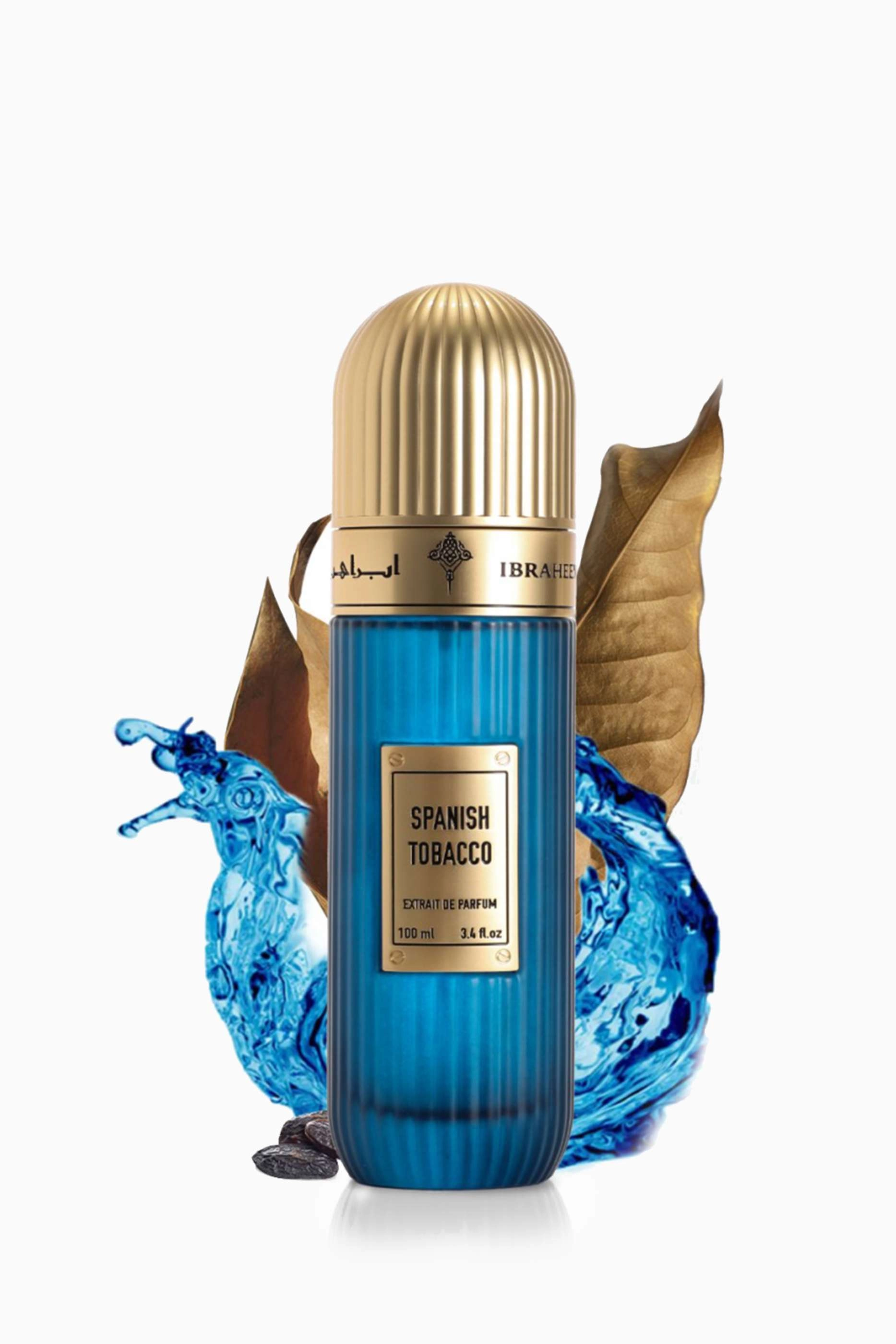 Spanish Tobacco Extrait de Parfum - 100 milliliter