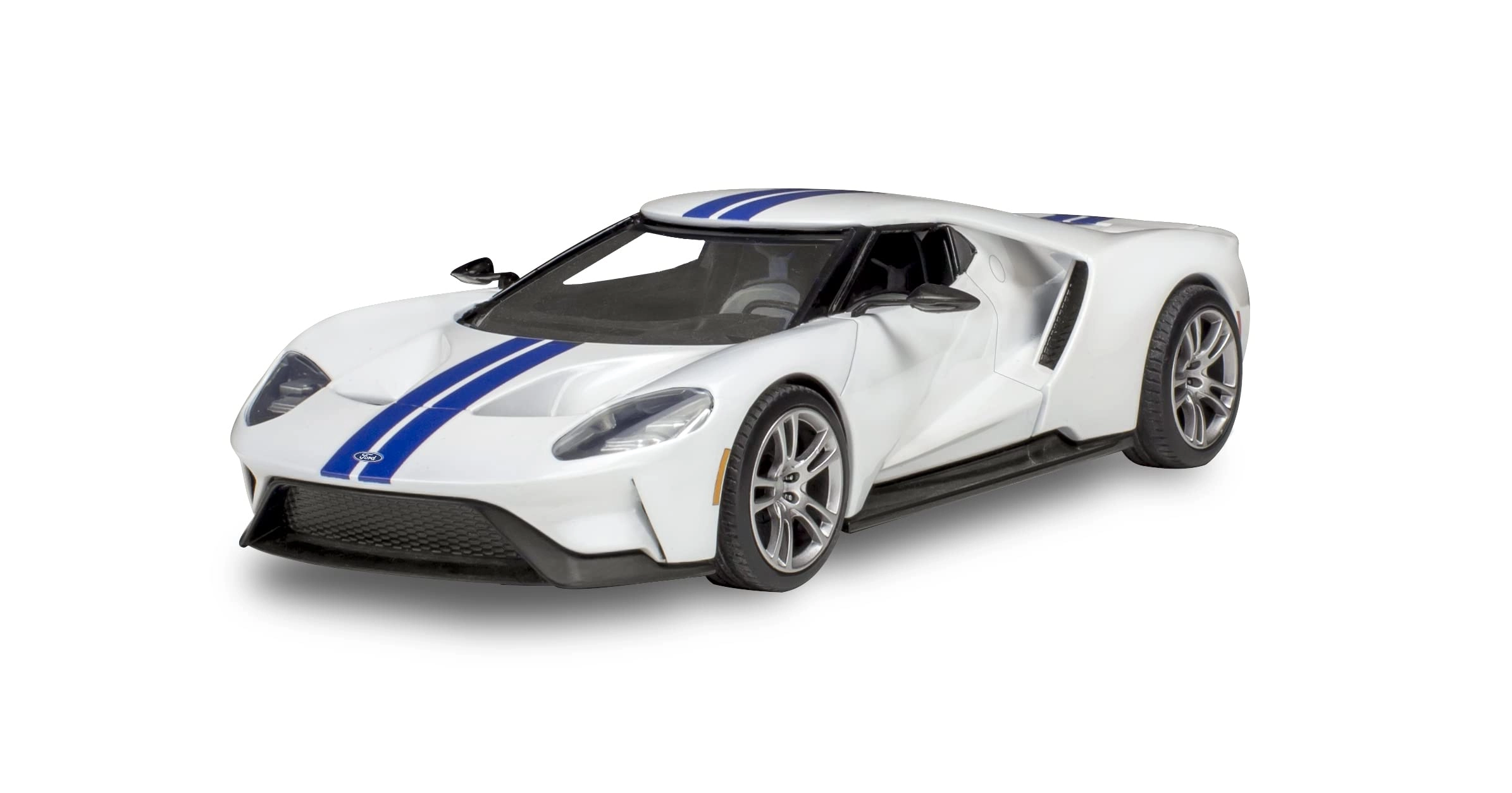 Ford GT Le Mans - Unassembled Plastic Model Kit 1:24