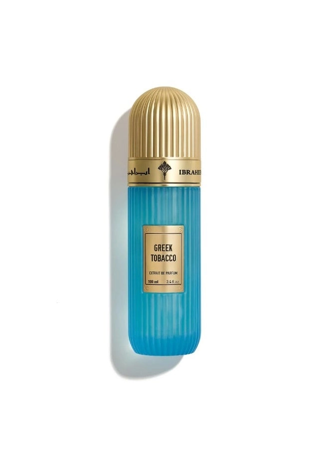 IBRAHEEM AL.QURESHI Greek Tobacco Eau de Parfum 100 ml