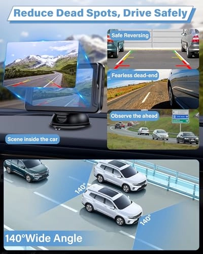 Reversing Camera - Night vision AHD 1080P
