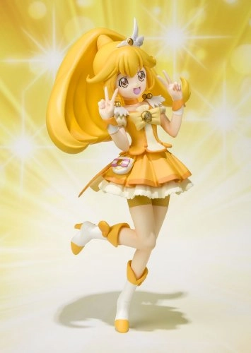 Cure Peace Figure 2 ZERO