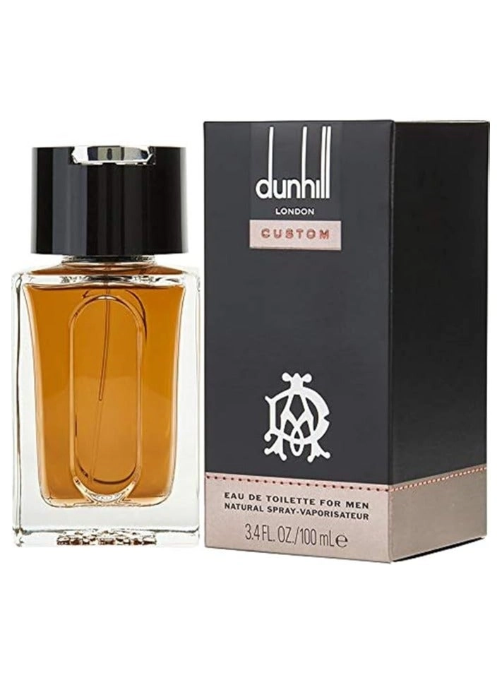 Custom Eau de Toilette 100ml