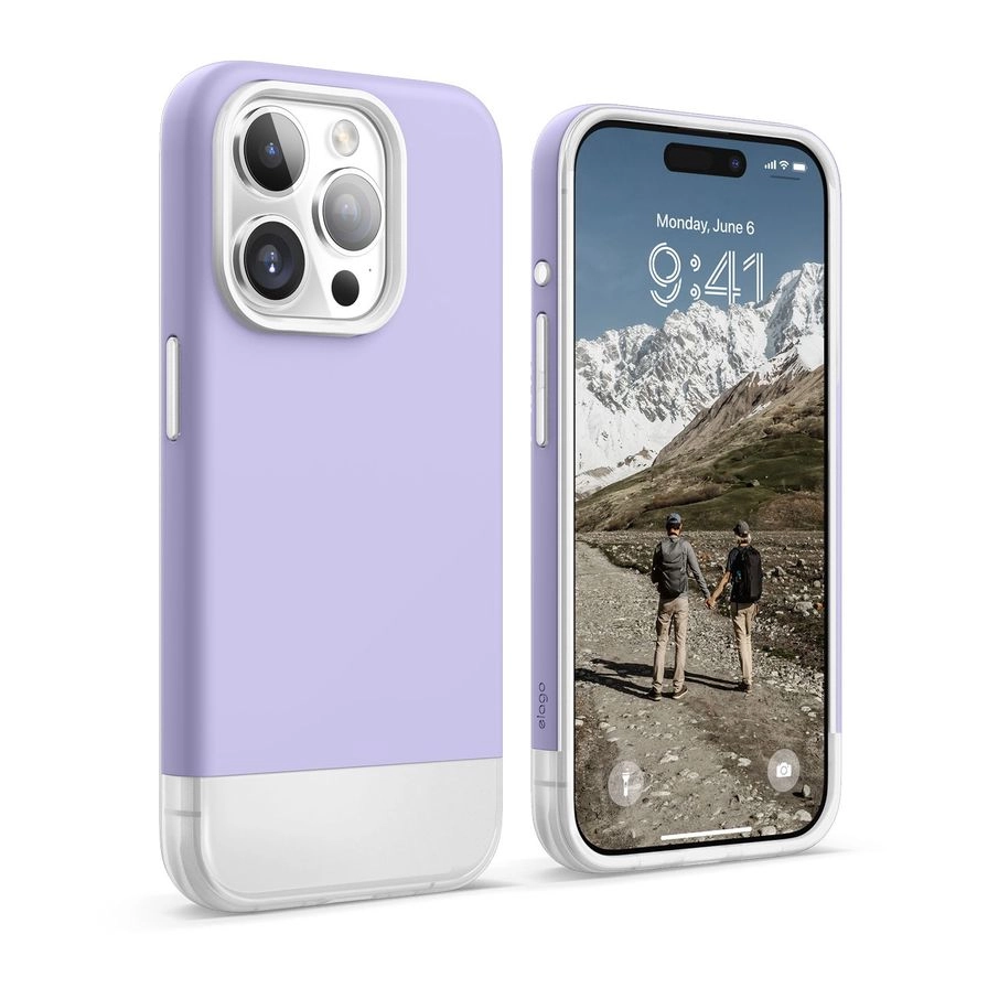 ELAGO DESIGN MagSafe Glide Case for Apple iPhone 15 Pro