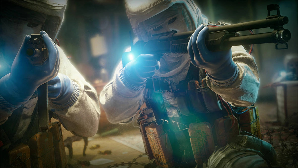 Rainbow Six Siege - PlayStation 4