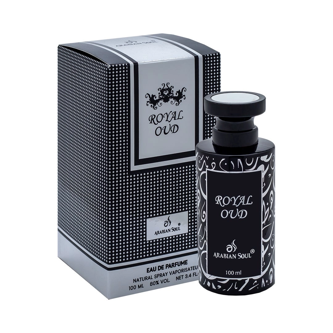 Royal Oud Eau de Parfum 100ml