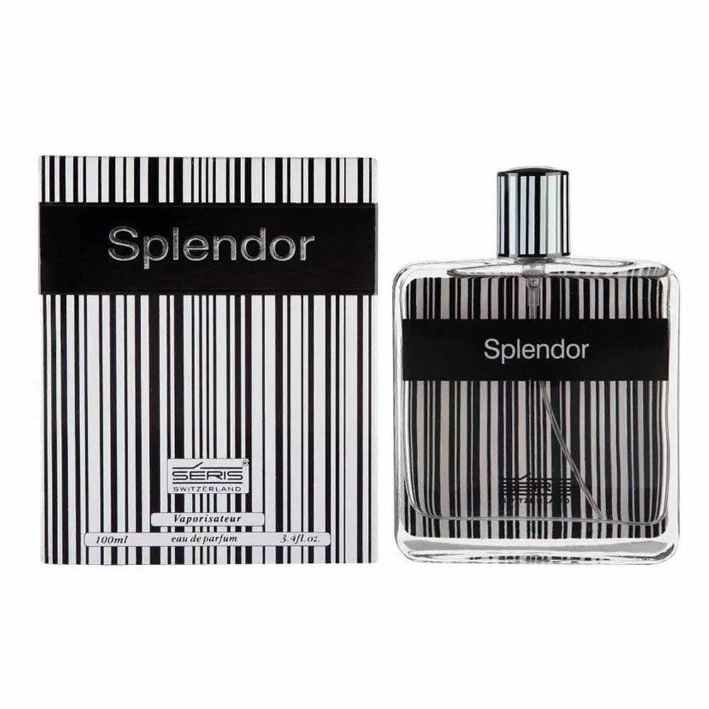 Splendor Black - Eau de Parfum 100ml
