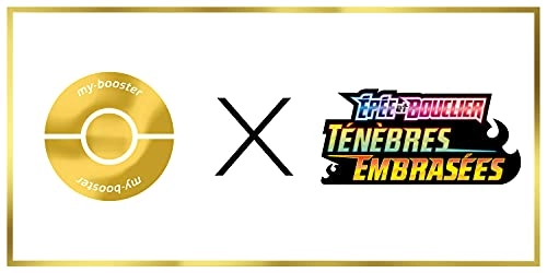 Pokémon Ultraboost 2-SWSH03-FR-SWSH021 - French 10pcs