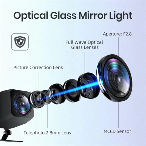 Rear View Camera - Wired