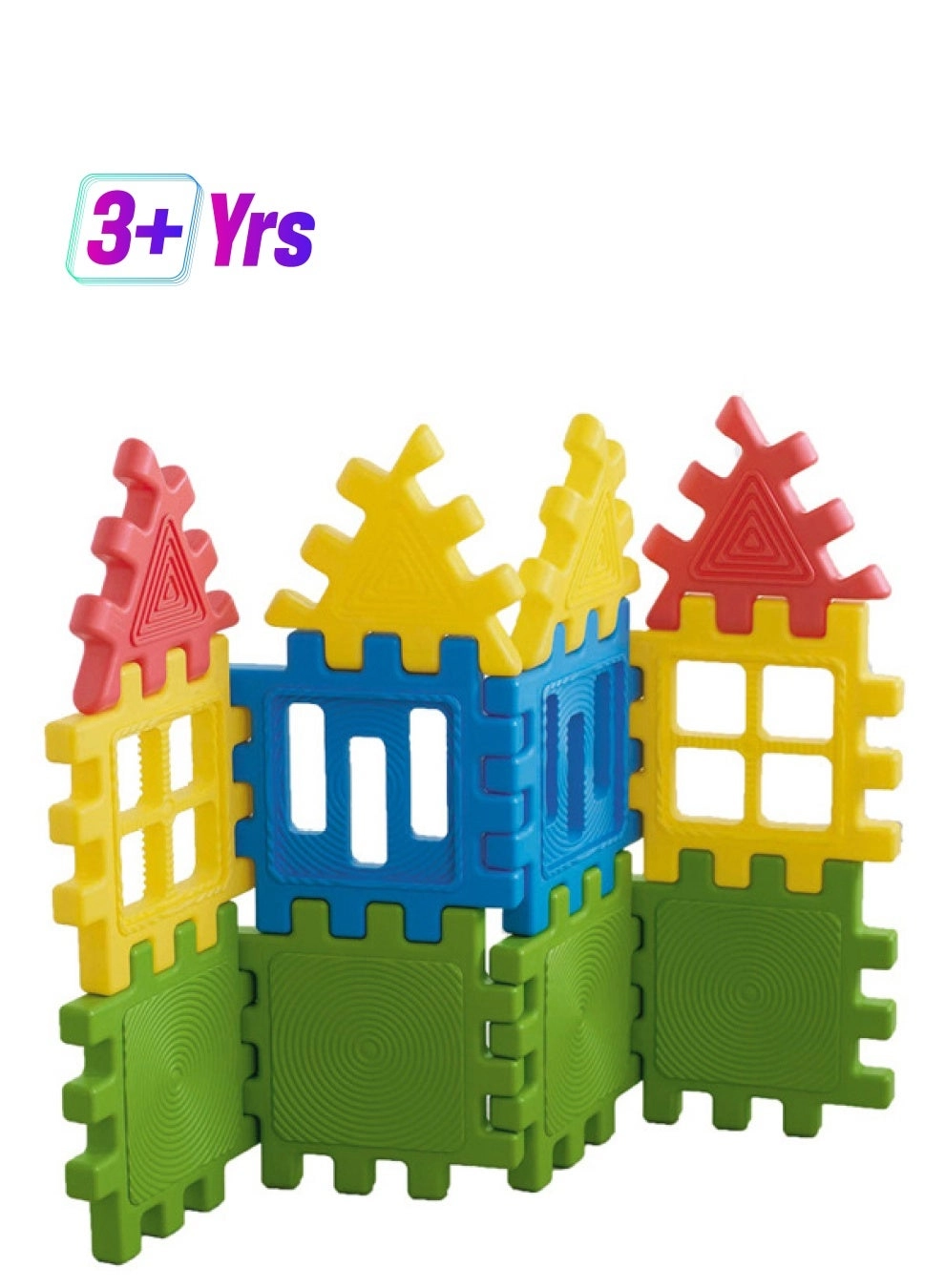 XIANGYU N08008N - Construction 14pcs