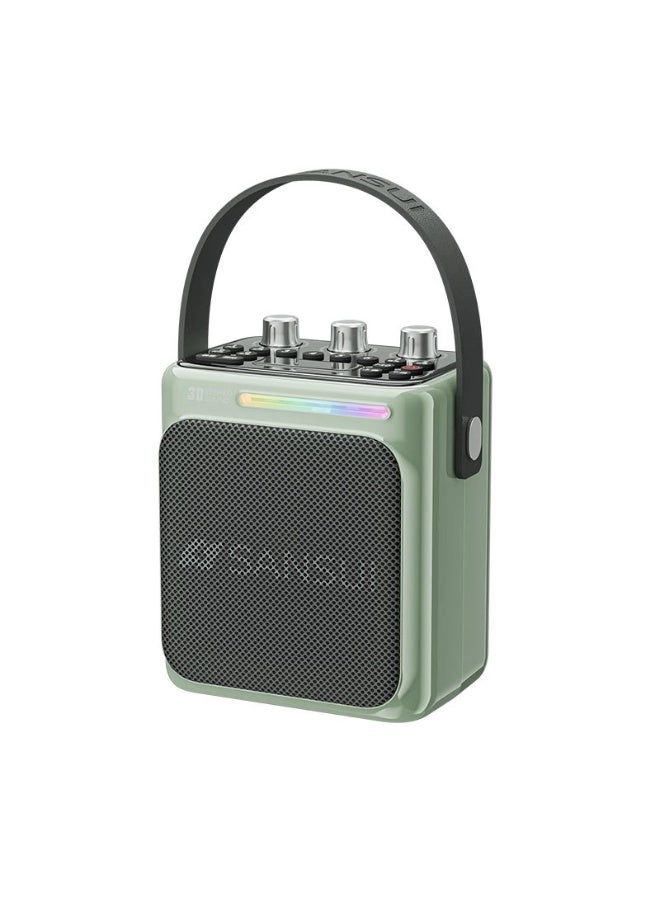 Portable Waterproof Bluetooth Speaker