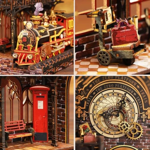 Cherry Blossom Alley - 1:24