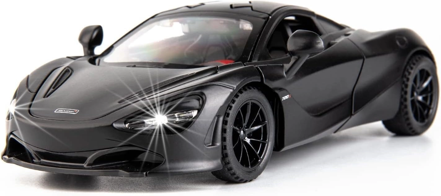 Zhirk, Zhirk Mclaren 720S - 1:32 1.00 Count