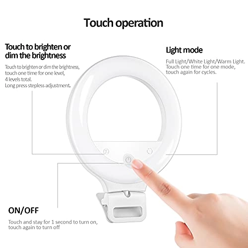 Video Conference Lighting Kit - 127mm