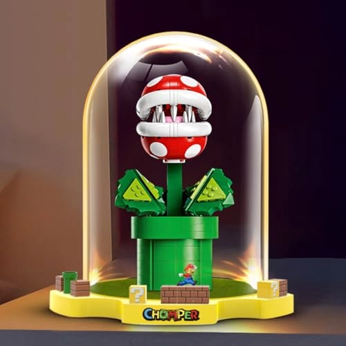 Figures Display Box - 15 x 20 x 25 cm