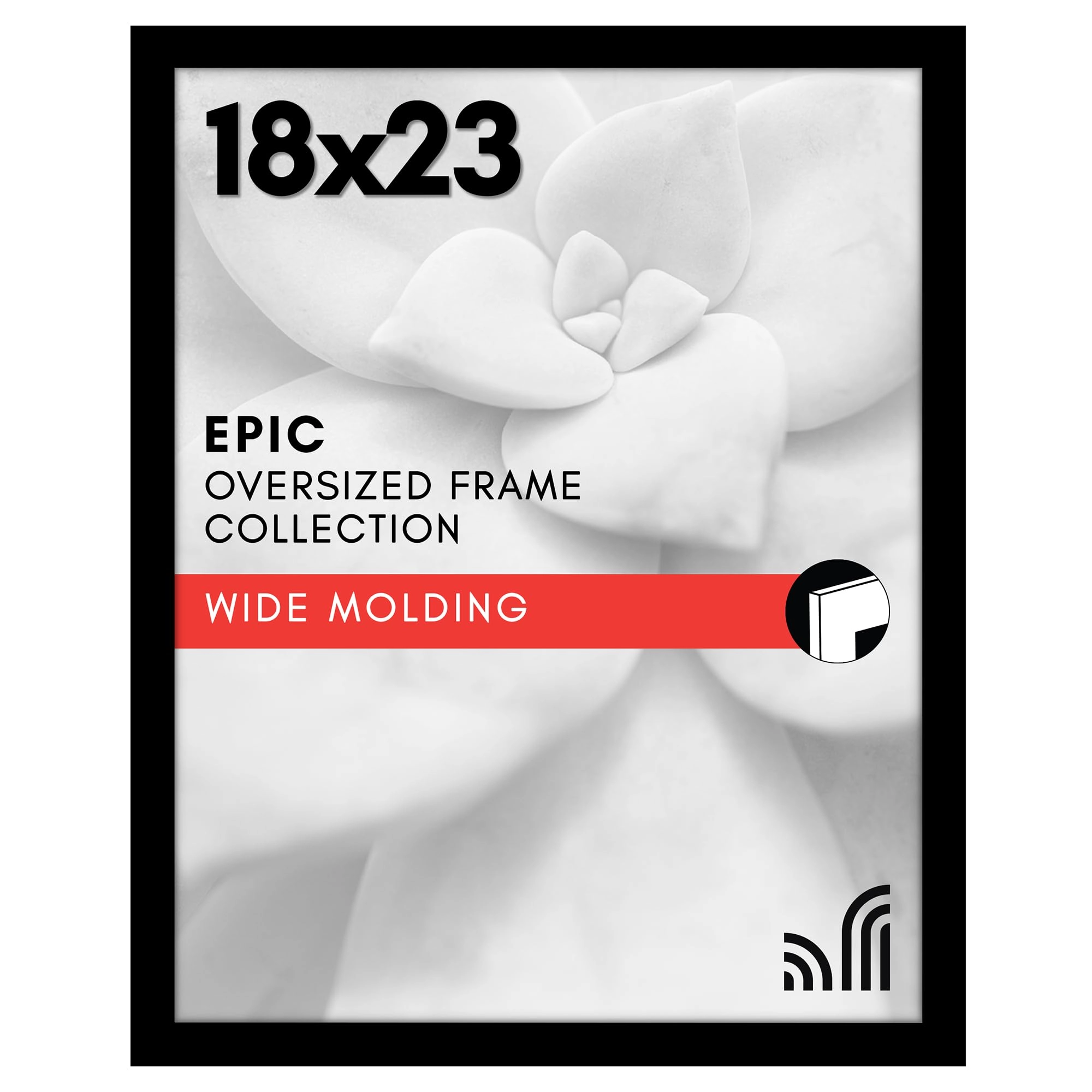 Americanflat Poster Frame - 18X23