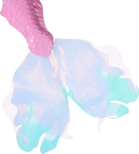 Ariel Doll - Posable Natural Hair Sparkling Soft Fin Ages 3+