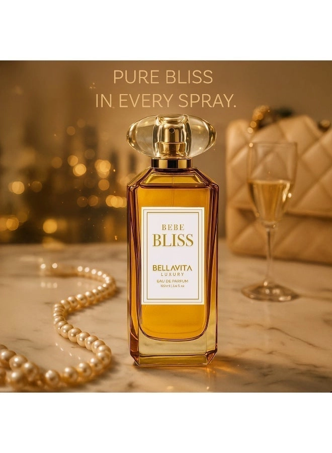 BEBE BLISS Eau de Parfum 100 ml