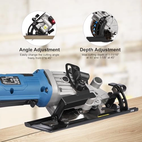 GA76602 Corded (Bare Tool)