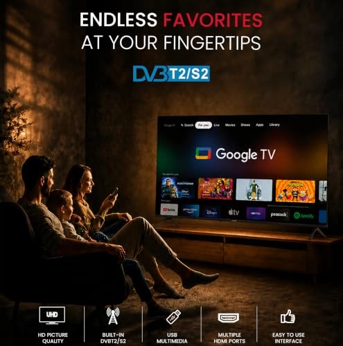 TV UHD70GH 70"