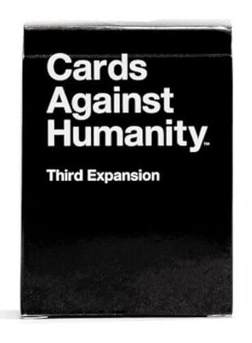 Cards Against Humanity: Third Expansion