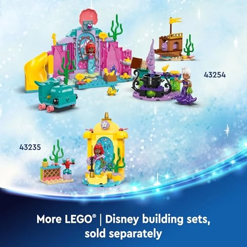 Disney Princess Ariel’s Music Stage (43235)
