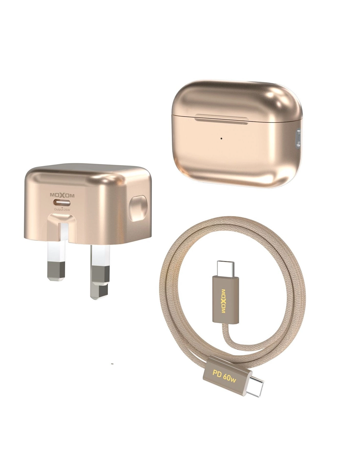 MOXOM MX-DT888 Wireless Earbud