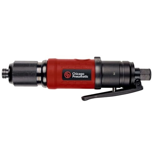 Chicago Pneumatic CP2623 - Hex Air Screwdriver 1/4 Inch Reversible