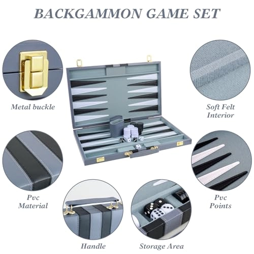 Backgammon Set
