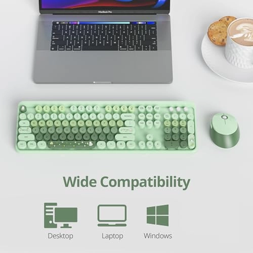 Keyboard - Wireless + Mouse