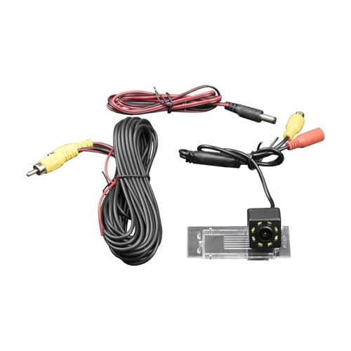 Rear View Reversing Backup Camera - Night vision HD