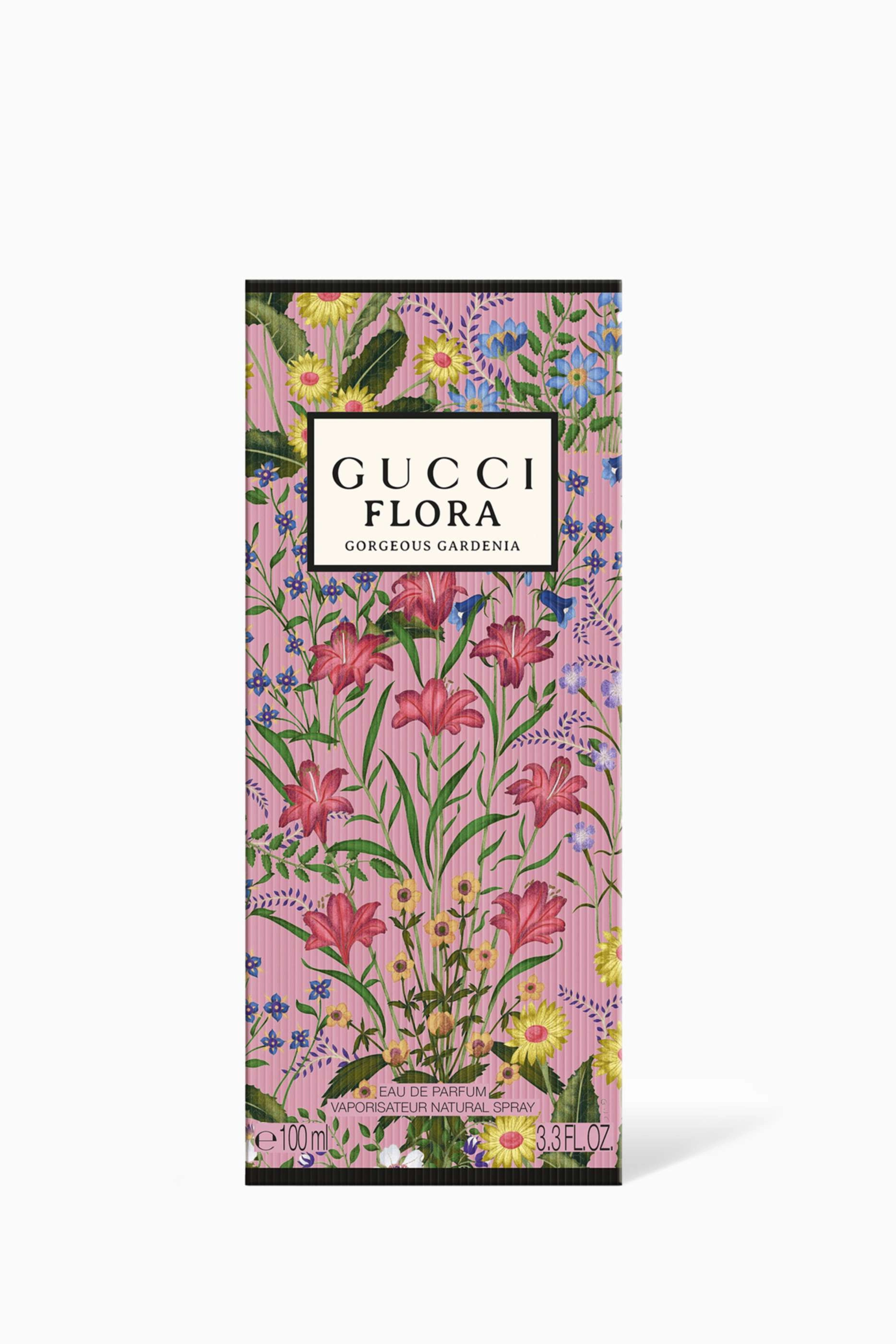 Flora Gorgeous Gardenia Eau de Parfum 100ml