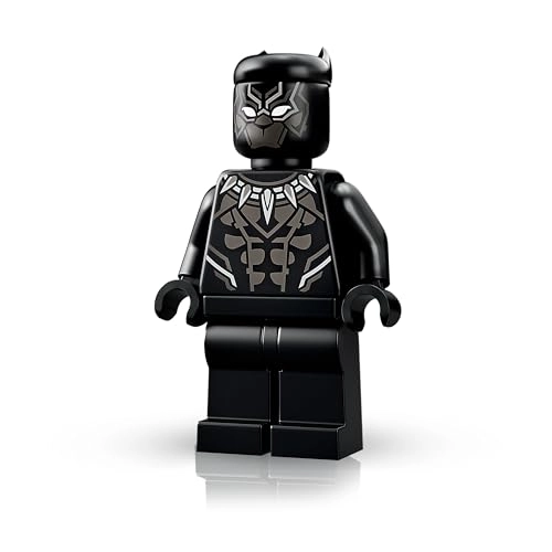 Marvel Black Panther Mech Armor (76204)